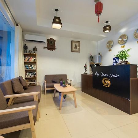 Sky Garden Hotel Sziemreap Kültér fotó