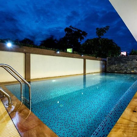 Sky Garden Hotel Sziemreap Kültér fotó