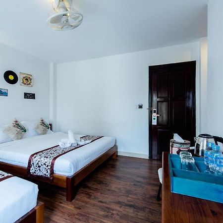 Sky Garden Hotel Sziemreap Kültér fotó