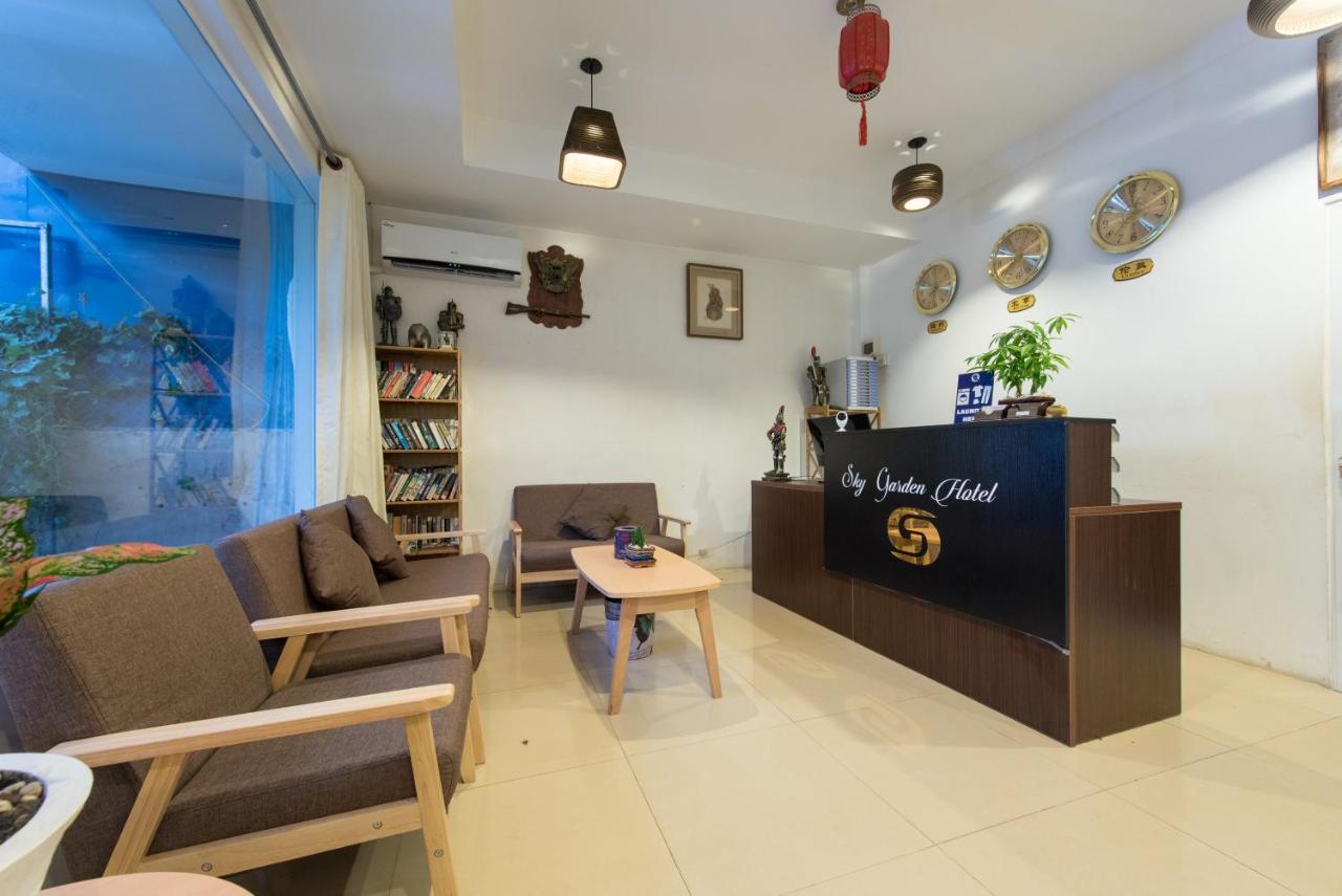 Sky Garden Hotel Sziemreap Kültér fotó