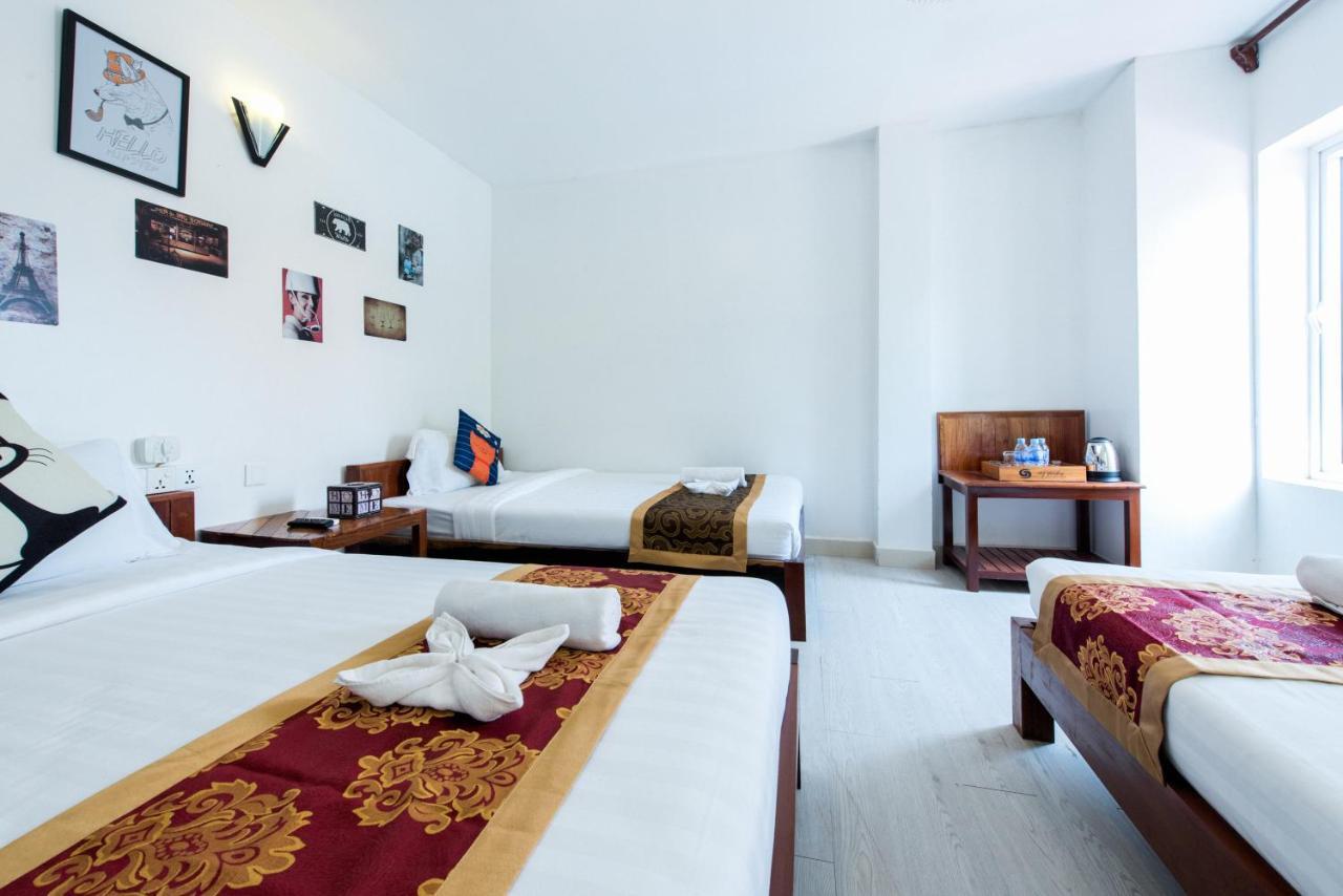 Sky Garden Hotel Sziemreap Kültér fotó