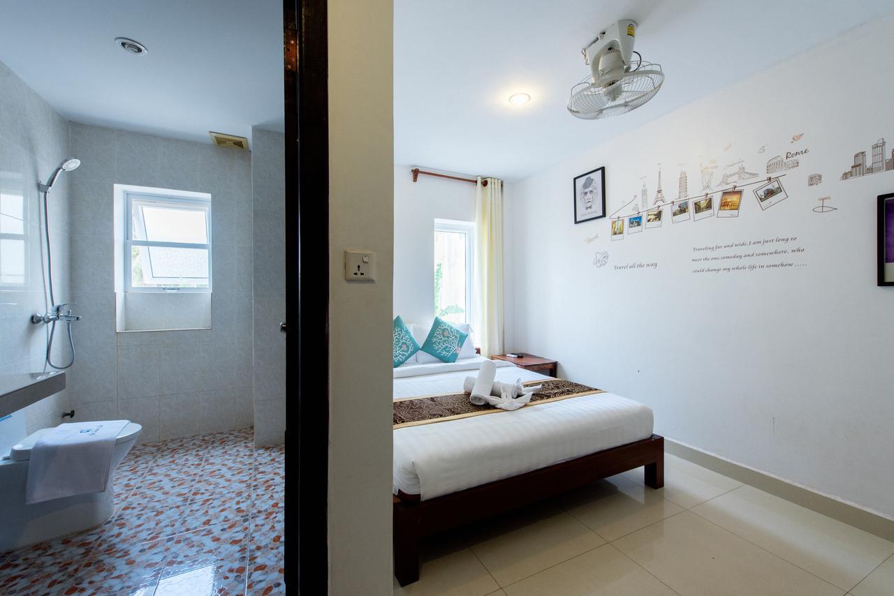 Sky Garden Hotel Sziemreap Kültér fotó