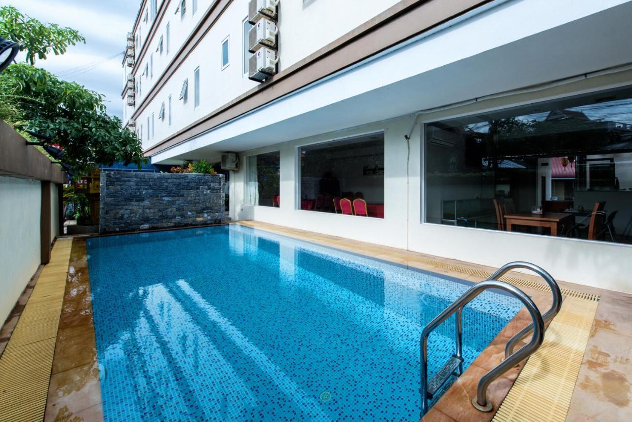 Sky Garden Hotel Sziemreap Kültér fotó
