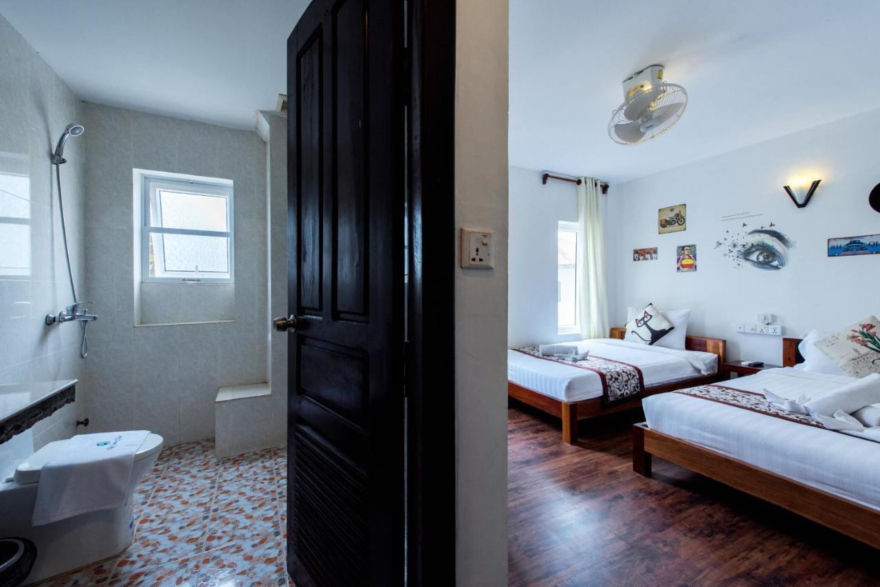 Sky Garden Hotel Sziemreap Kültér fotó