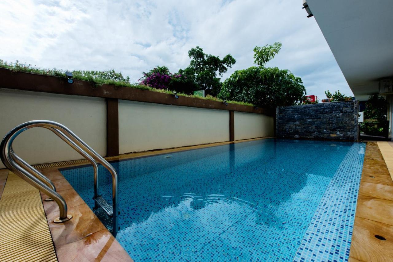 Sky Garden Hotel Sziemreap Kültér fotó