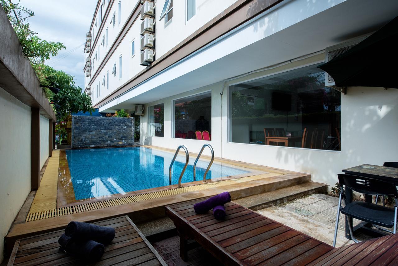 Sky Garden Hotel Sziemreap Kültér fotó