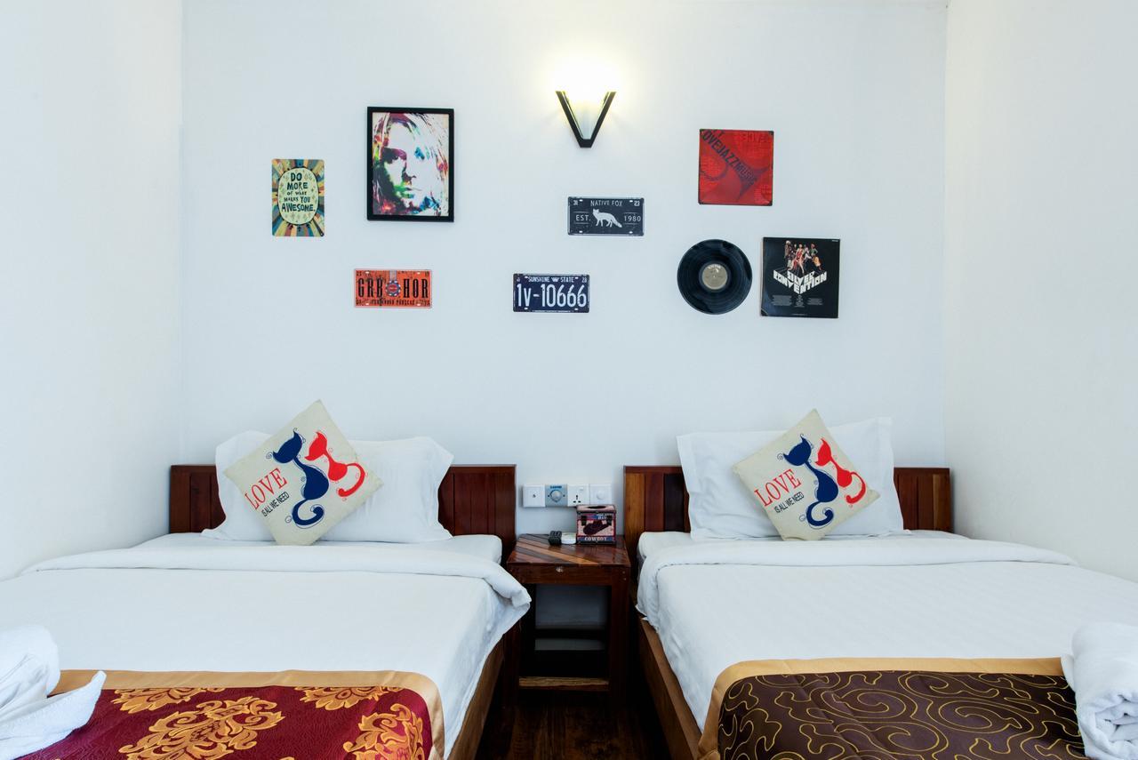 Sky Garden Hotel Sziemreap Kültér fotó