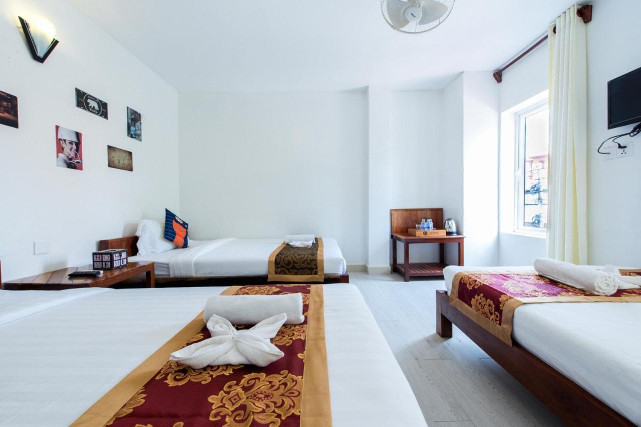 Sky Garden Hotel Sziemreap Kültér fotó