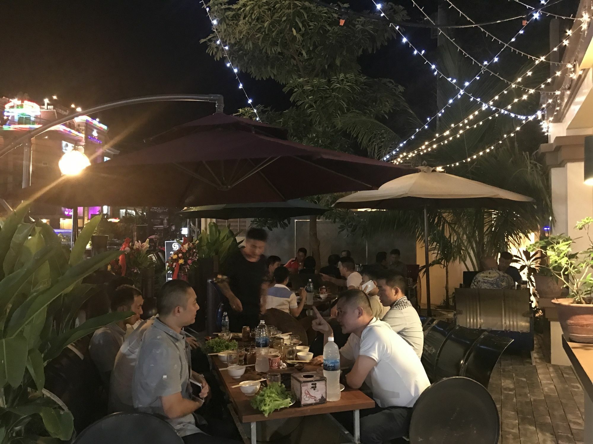 Sky Garden Hotel Sziemreap Kültér fotó