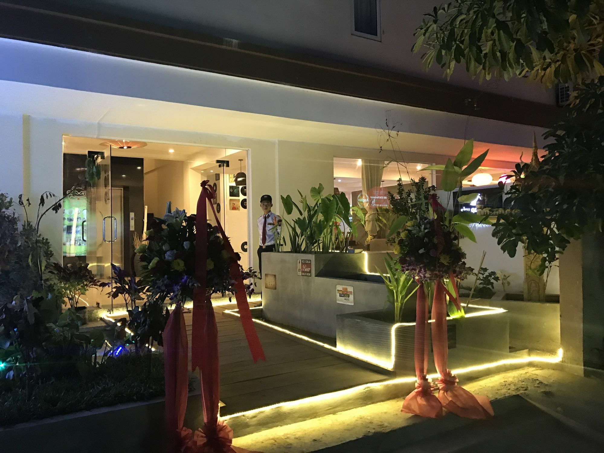 Sky Garden Hotel Sziemreap Kültér fotó